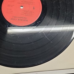 Natalie Cole Unpredictable LP Vinyl Capitol Soul 12″ 33 RPM 1977 SO-11600