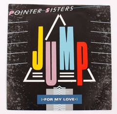 Pointer Sisters Jump (For My Love) 45RPM Planet Records UK Release