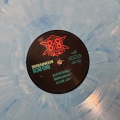Boomiverse by Big Boi (OutKast) (Record, 2017) organized noize LP Rare OOP