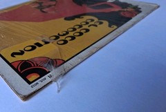 El Coco ‎- Cocomotion Vinyl LP – 1977 AVI Records – Plays Great!