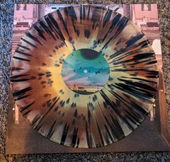 Alex G Trick 2024 Rough Trade Ltd. 500 German Shepherd Splatter Vinyl NEW SEALED