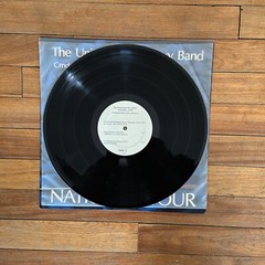 The United States Navy Band National Tour Vinyl LP Cmdr. Allen E. Beck Leader