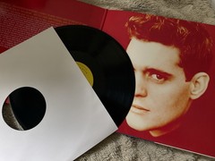 Michael Buble – Self Titled Michael Buble Vinyl LP Records 2003 Used VG