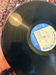 Amazing Bud Powell, Vol 3; Blue Note 1571; Liberty; RVG; MONO; CLEAN COPY