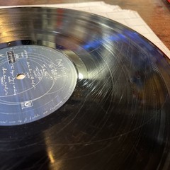 Pink Floyd – The Wall vinyl 2x lp 1979 record fair (F) sleeve disc see pics
