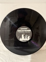 Kanye West Through The Wire / 2Words 12 Inch Vinyl Single 2003 12″