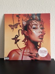 KALI UCHIS RED MOON IN VENUS [EXPLICIT CONTENT] (INDIE EXCLUSIVE, COLORED VINYL,
