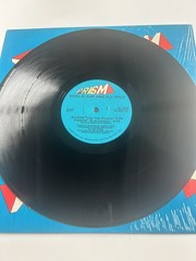 VTG Kool G Rap & DJ Polo Poison 12″ VINYL RECORD Prism Dub 1988