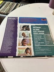 John Mayall The Turning Point Vinyl Record Album Polydor 24 4004