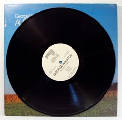 George Winston Autumn LP 1980 [Windham Hill wH-1012]