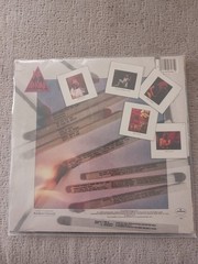 Def Leppard Pyromania 1983 Original Press Vinyl LP Record Sealed With Hype