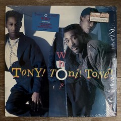 Tony Toni Toné / Who? 1988 Vinyl LP. 835 549-1