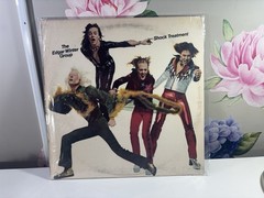 Edgar Winter Group – Shock Treatment – 1974 Epic PE 32461 Vinyl LP Epic Record!