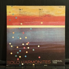 RARE NM – Solo Harmonites Steel Orchestra – Carnival Time Vol II – 1972 RA-3114