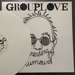Grouplove – Spreading Rumours Colored (White) Vinyl LP ~Mint!~ FULLY TESTED