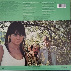 Stone Poneys Featuring Linda Ronstadt LP Vinyl Record Rock Capitol 12″ SN-16133
