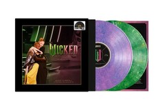 Ariana Grande & Cynthia Erivo Wicked: One Wonderful Night Live 2 LP RSD 2026
