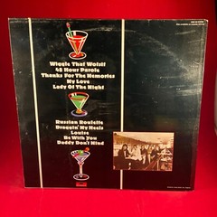 THE HOLLIES Russian Roulette 1976 UK Vinyl LP Wiggle That Wotsit Peter Arnesen