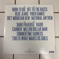 Born to Die by Del Rey, Lana (Record, 2012)
