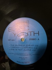 Sonic Youth by Sonic Youth (Record, 2006) Goo-08