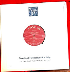 RCA Victor. Nov. 1964 RCA Sampler LP