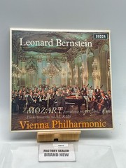 Leonard Bernstein, Wolfgang Amadeus Mozart – Symphony