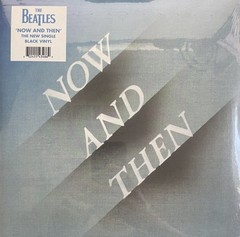 The Beatles -Now and Then 12 Inch Vinyl Single New Sealed W/ Love Me Do