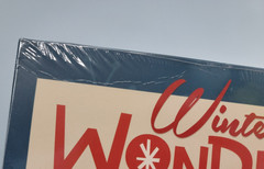 NEW JACKET WEAR – Winter Wonderland (Double Vinyl, 2022, Demon Records)