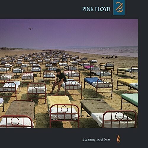 Pink Floyd – A Momentary Lapse Of Reason [New Vinyl LP] Gatefold LP Jacket, 180