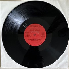 Evelyn Thomas High-Energy 12″ Single TSR Records TSR833 1984 Remix TESTED VG+