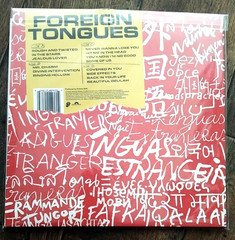 Rolling Stones – Foreign Tongues – x2 Green Vinyl Assai Obi Edition #407 / 500