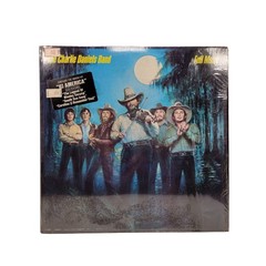The Charlie Daniels Band – Full Moon Vinyl 1980 Epic US First Pressing