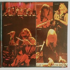 Edgar Winter’s White Trash Roadwork Vinyl LP Epic #KEG 31249 1972 1st Press CSM