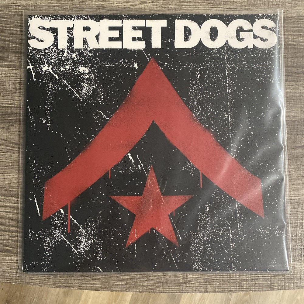 Street Dogs – Street Dogs Colored Vinyl Edition (2026 – EU – Original)