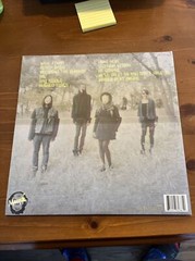 Islands – Ski Mask LIKE NEW LP – FREE AUS POST!