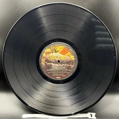 Iron Maiden Piece Of Mind LP, First Winchester Pressing, VG+ Disc