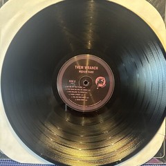 Medium Rare * by Them Wranch Vinyl 2004 EX/EX Ultrasonically Cleaned Shrink