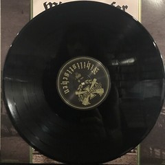 Minenwerfer – Nihilistischen LP 2022 Osmose Productions – OPLP412 [New] [France]