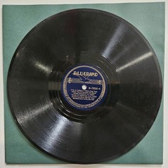 Twelve 78 RPM 10″ Records Lot #ANS: 1940s 1950s Vocal EZ Jazz Swing Crooner Pop