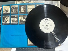 John Mayall “Memories” VG Promo vinyl lp.. PD-5012