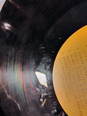 1970 Cream WHEELS OF FIRE SD 2-700 2LP Gatefold 1st Press Tan/Purple Labels Used