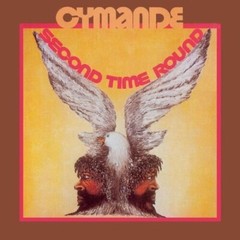 Cymande – Second Time Round [New Vinyl LP] Clear Vinyl, Gatefold LP Jacket, Gree