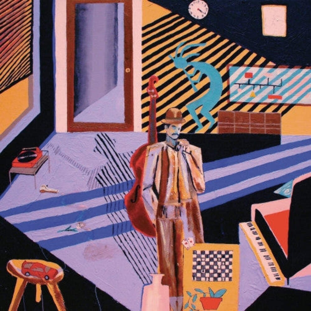 Mild High Club – Skiptracing