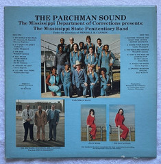 MISSISSIPPI STATE PENITENTIARY BAND “The Parchman Sound” RARE ’78 FUNK/BOOGIE!!!