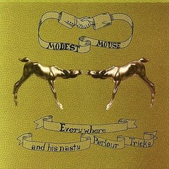 EVERYWHERE AND HIS NASTY PARLOUR TRICKS [EP] NEW VINYL