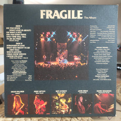 Fragile ‎– The Album / LP 1001 (1983) / OG Vinyl / Hard Rock, Prog Rock, AOR