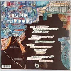 Coldcut – Sound Mirrors – 20th Ann 6-Color Double Vinyl, Ninja Tune, 2026 NEW