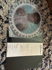 Liberace Liberace Picture Disc Vinyl LP AVI Records 1979 AVI 6065 12″ Jazz Pop