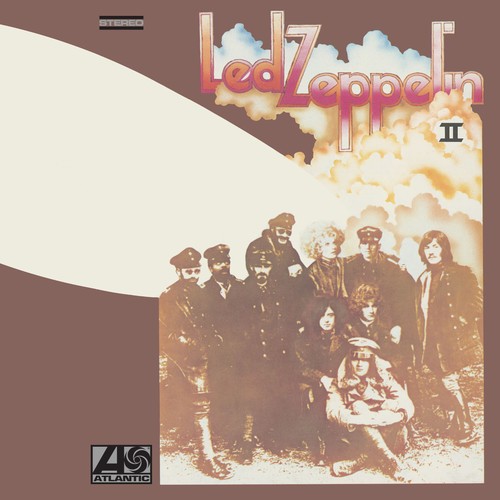 Led Zeppelin – Led Zeppelin 2 [New Vinyl LP] 180 Gram, Rmst