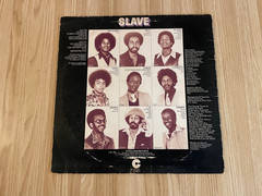 70’s Funk 4 LP Lot Creative Source/Sun Power/Banks Hampton/Slave all VG/VG+